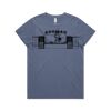 WO'S FADED TEE Thumbnail