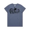 WO'S FADED TEE Thumbnail