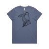 WO'S FADED TEE Thumbnail