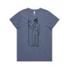 WO'S FADED TEE Thumbnail