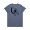 WO'S FADED TEE Thumbnail