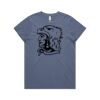 WO'S FADED TEE Thumbnail