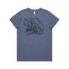 WO'S FADED TEE Thumbnail