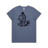 WO'S FADED TEE Thumbnail