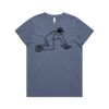 WO'S FADED TEE Thumbnail