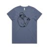 WO'S FADED TEE Thumbnail