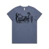 WO'S FADED TEE Thumbnail