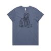 WO'S FADED TEE Thumbnail