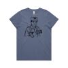 WO'S FADED TEE Thumbnail