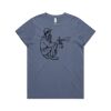 WO'S FADED TEE Thumbnail