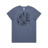 WO'S FADED TEE Thumbnail