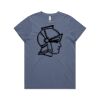 WO'S FADED TEE Thumbnail