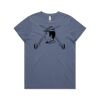 WO'S FADED TEE Thumbnail