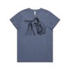 WO'S FADED TEE Thumbnail