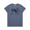 WO'S FADED TEE Thumbnail