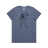 WO'S FADED TEE Thumbnail