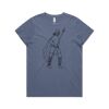 WO'S FADED TEE Thumbnail