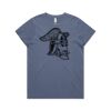 WO'S FADED TEE Thumbnail