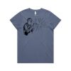 WO'S FADED TEE Thumbnail