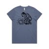 WO'S FADED TEE Thumbnail