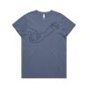 WO'S FADED TEE Thumbnail