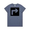 WO'S FADED TEE Thumbnail