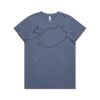 WO'S FADED TEE Thumbnail