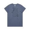 WO'S FADED TEE Thumbnail