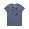 WO'S FADED TEE Thumbnail