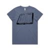 WO'S FADED TEE Thumbnail