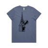 WO'S FADED TEE Thumbnail