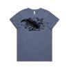 WO'S FADED TEE Thumbnail