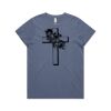 WO'S FADED TEE Thumbnail