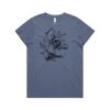 WO'S FADED TEE Thumbnail