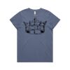 WO'S FADED TEE Thumbnail