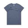 WO'S FADED TEE Thumbnail