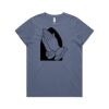 WO'S FADED TEE Thumbnail