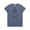 WO'S FADED TEE Thumbnail