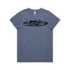 WO'S FADED TEE Thumbnail