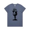 WO'S FADED TEE Thumbnail