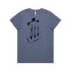 WO'S FADED TEE Thumbnail