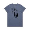 WO'S FADED TEE Thumbnail