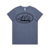 WO'S FADED TEE Thumbnail