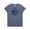 WO'S FADED TEE Thumbnail