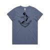 WO'S FADED TEE Thumbnail