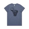 WO'S FADED TEE Thumbnail