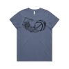 WO'S FADED TEE Thumbnail