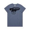 WO'S FADED TEE Thumbnail