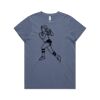 WO'S FADED TEE Thumbnail