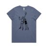 WO'S FADED TEE Thumbnail